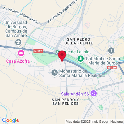 Google Maps static image